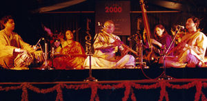 Pune, 2000 : Hariprasad and Gayan
