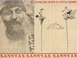 Sannyas - Come On, Such a Little Jump