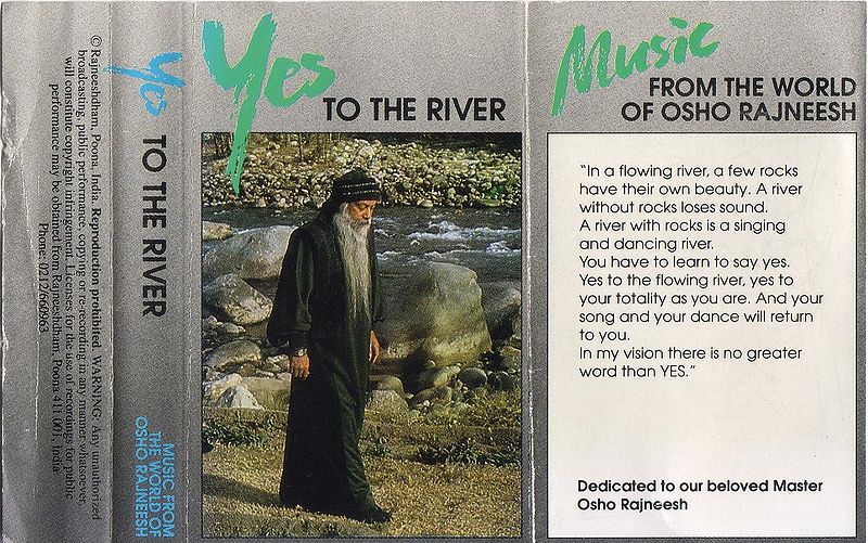 File:Yes to the River - Cover front.JPG