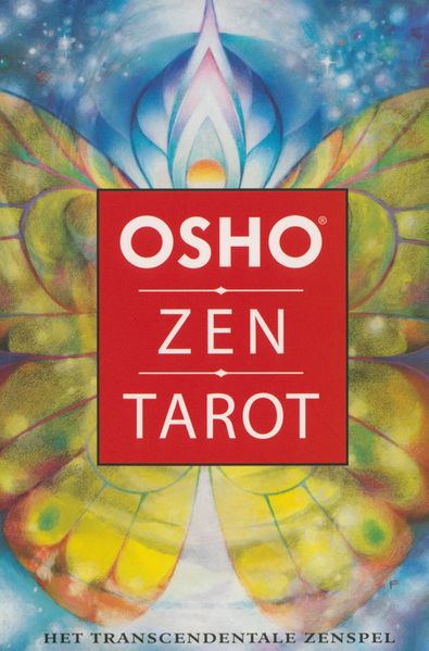 File:Osho Zen Tarot (Dutch 2018) ; Booklet cover front.jpg