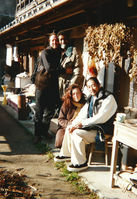 Japan, 1998 : Adarsha, Nivedano, Neera, Sat Prem